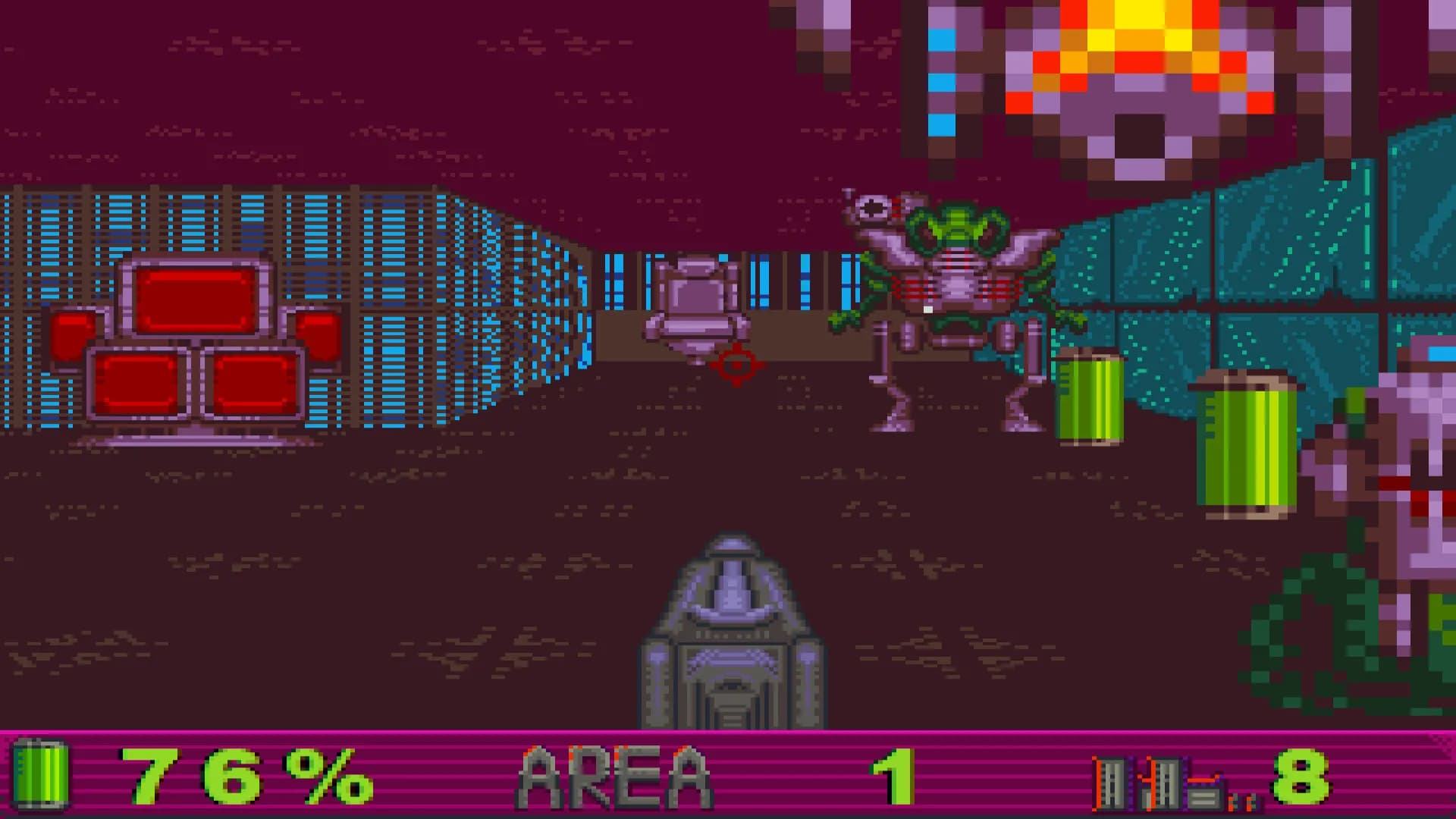 INVASION screenshot screenshot 3