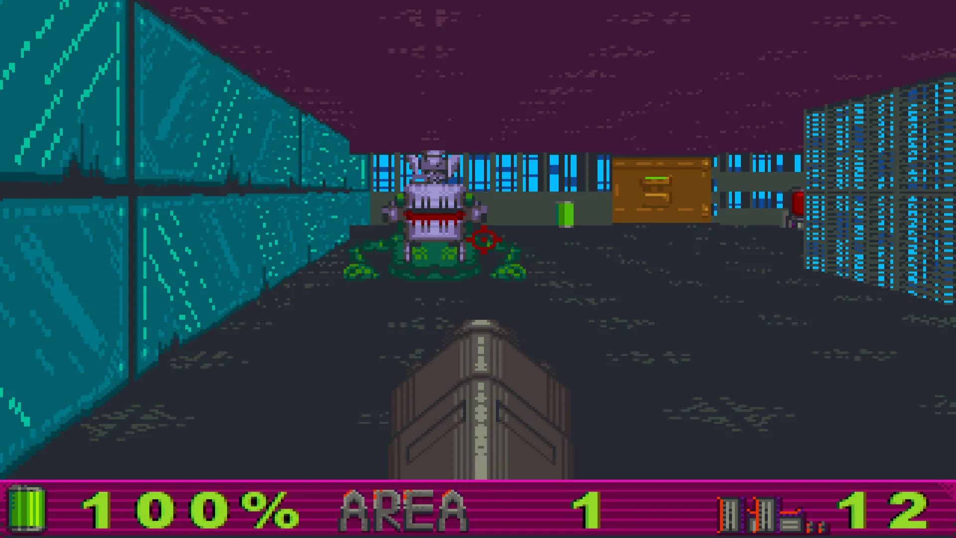 INVASION screenshot screenshot 5