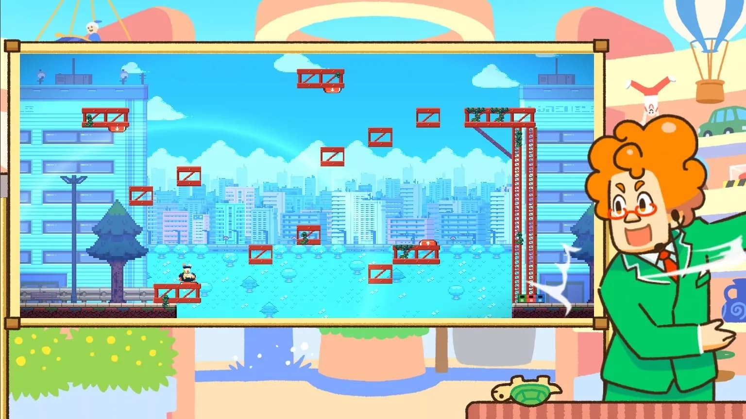 Invercity screenshot screenshot 0