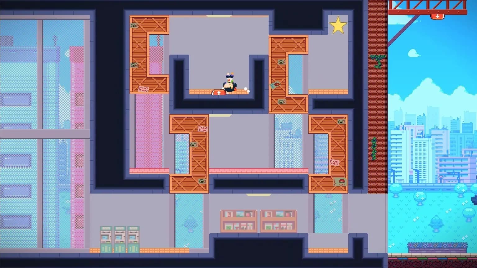 Invercity screenshot screenshot 2