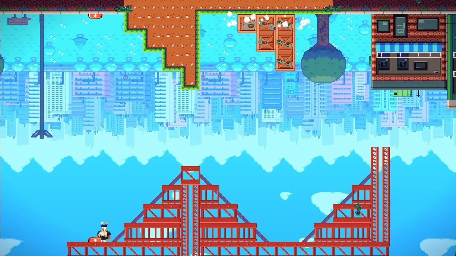 Invercity screenshot screenshot 4