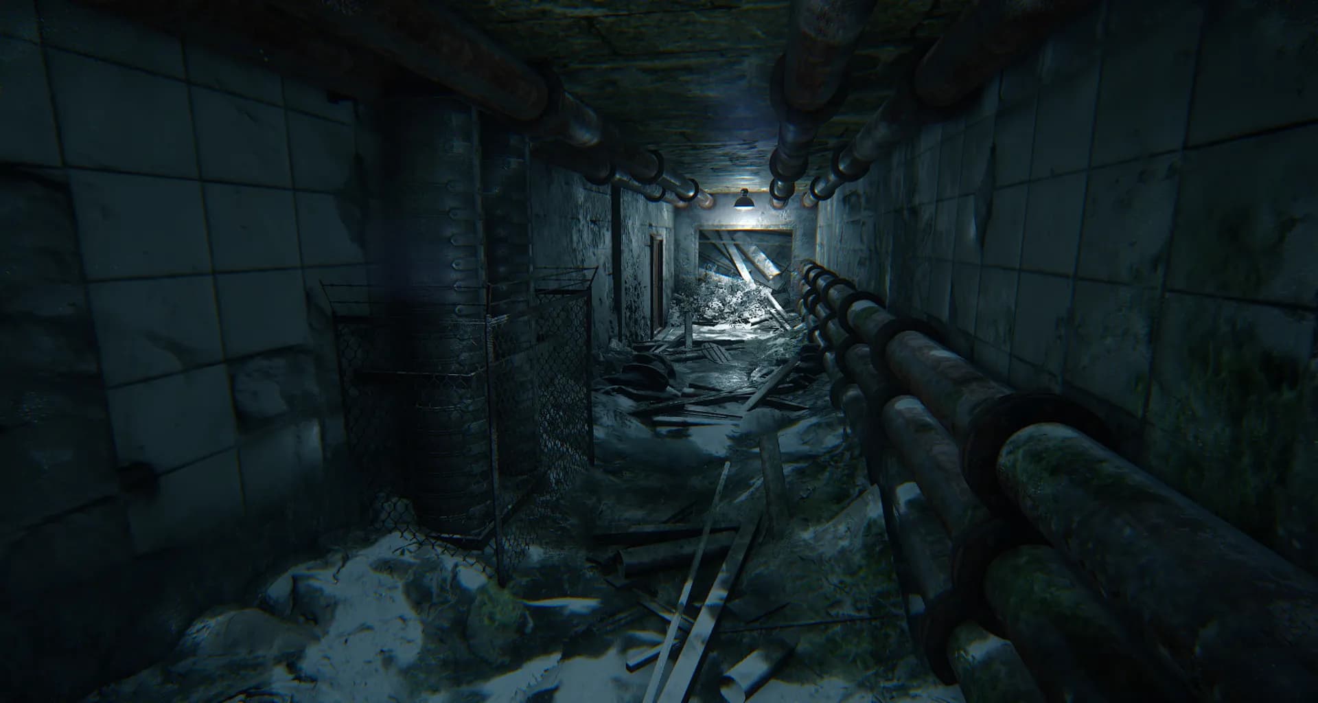 Investigator screenshot screenshot 1