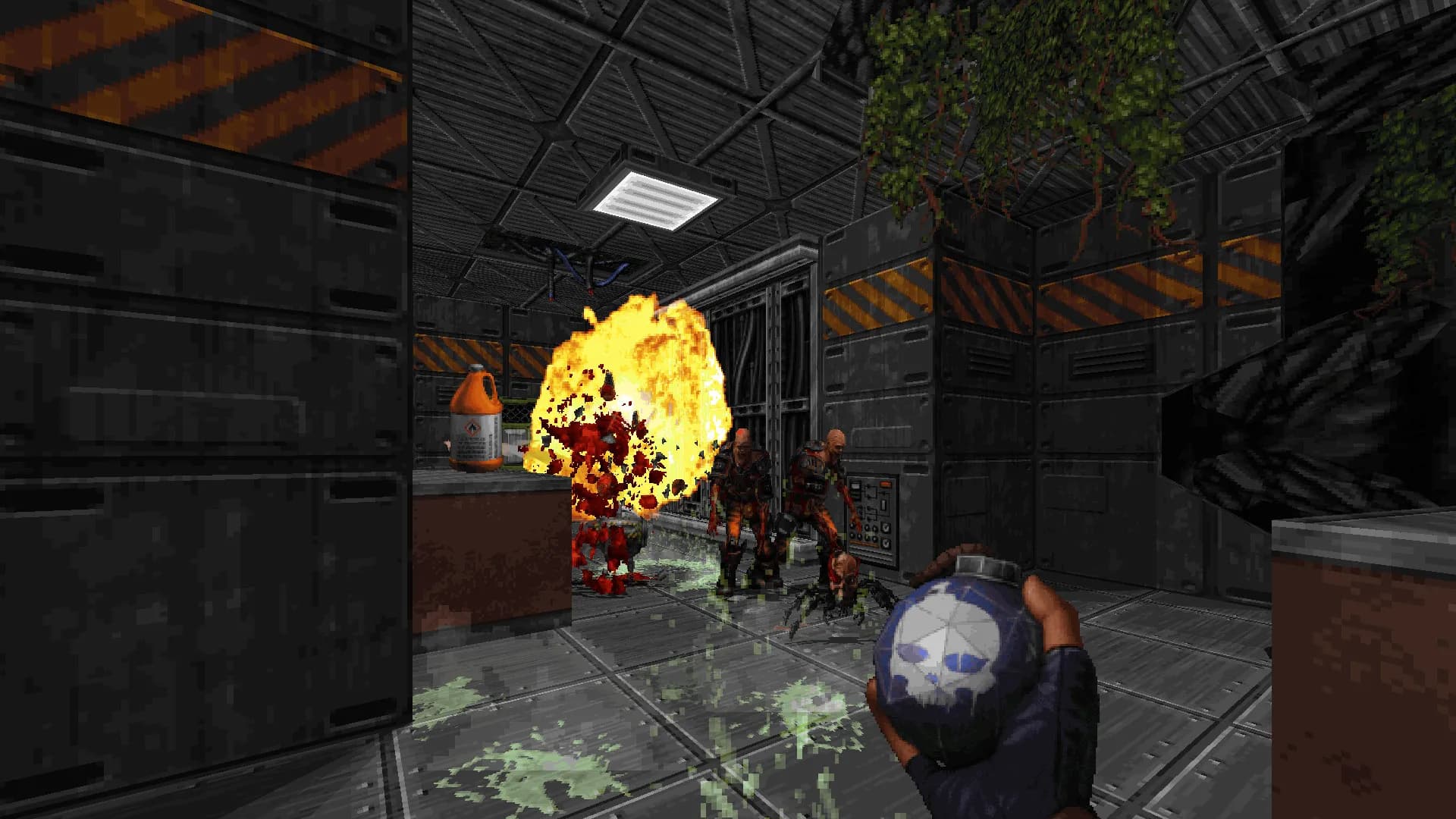 Ion Fury screenshot screenshot 0