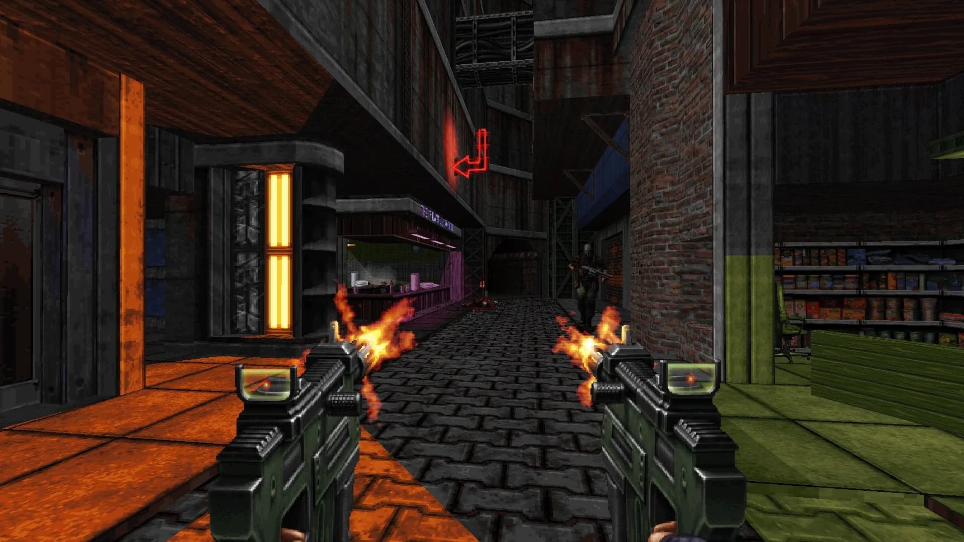 Ion Fury screenshot screenshot 12