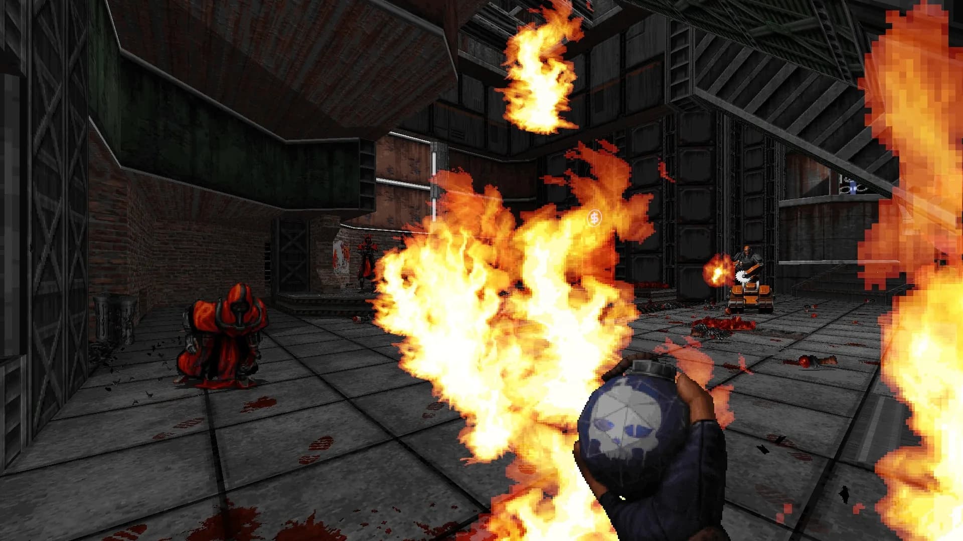 Ion Fury screenshot screenshot 13