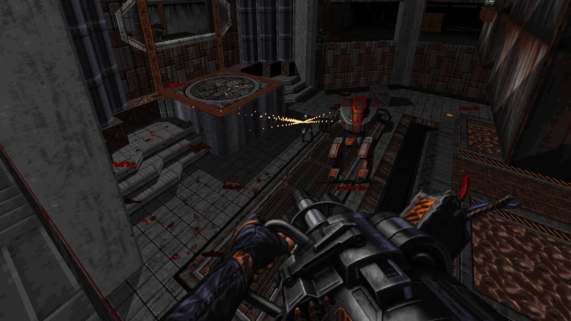 Ion Fury screenshot screenshot 16