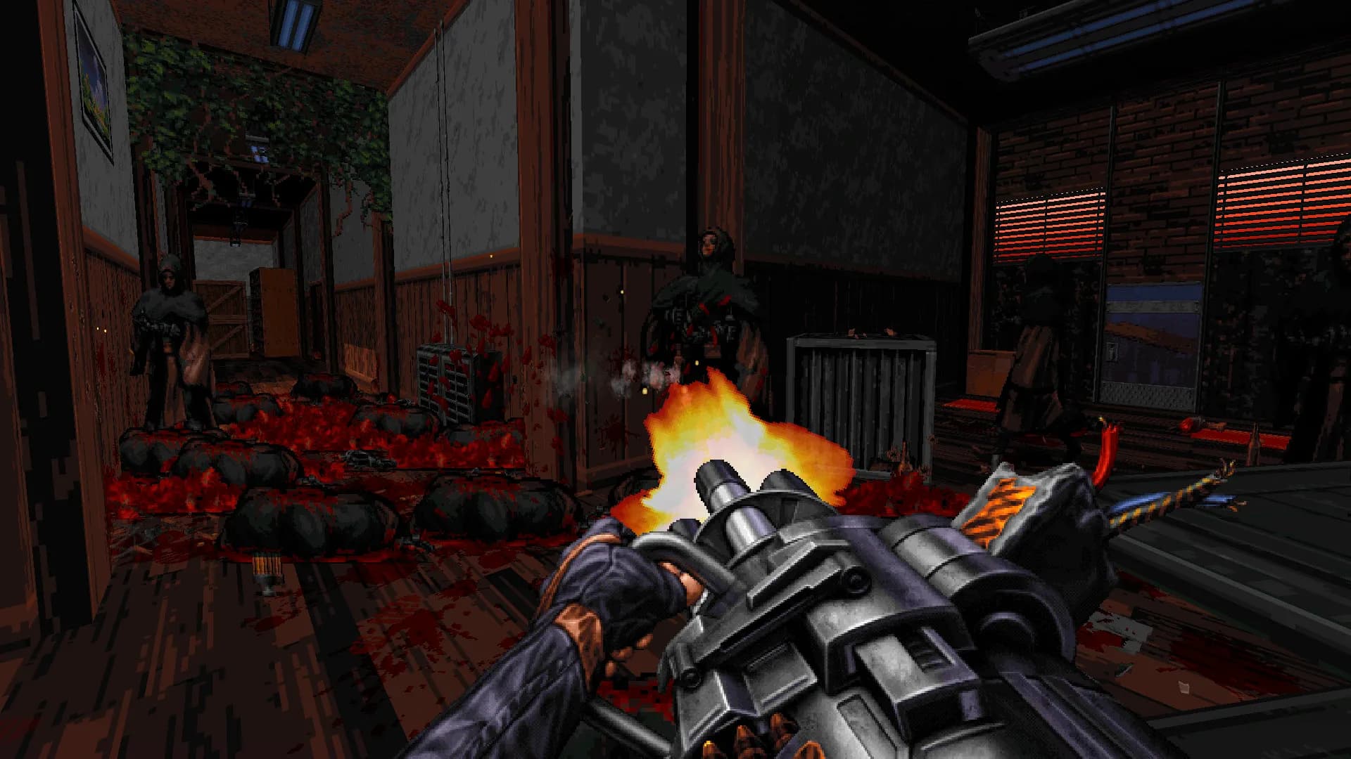 Ion Fury screenshot screenshot 17