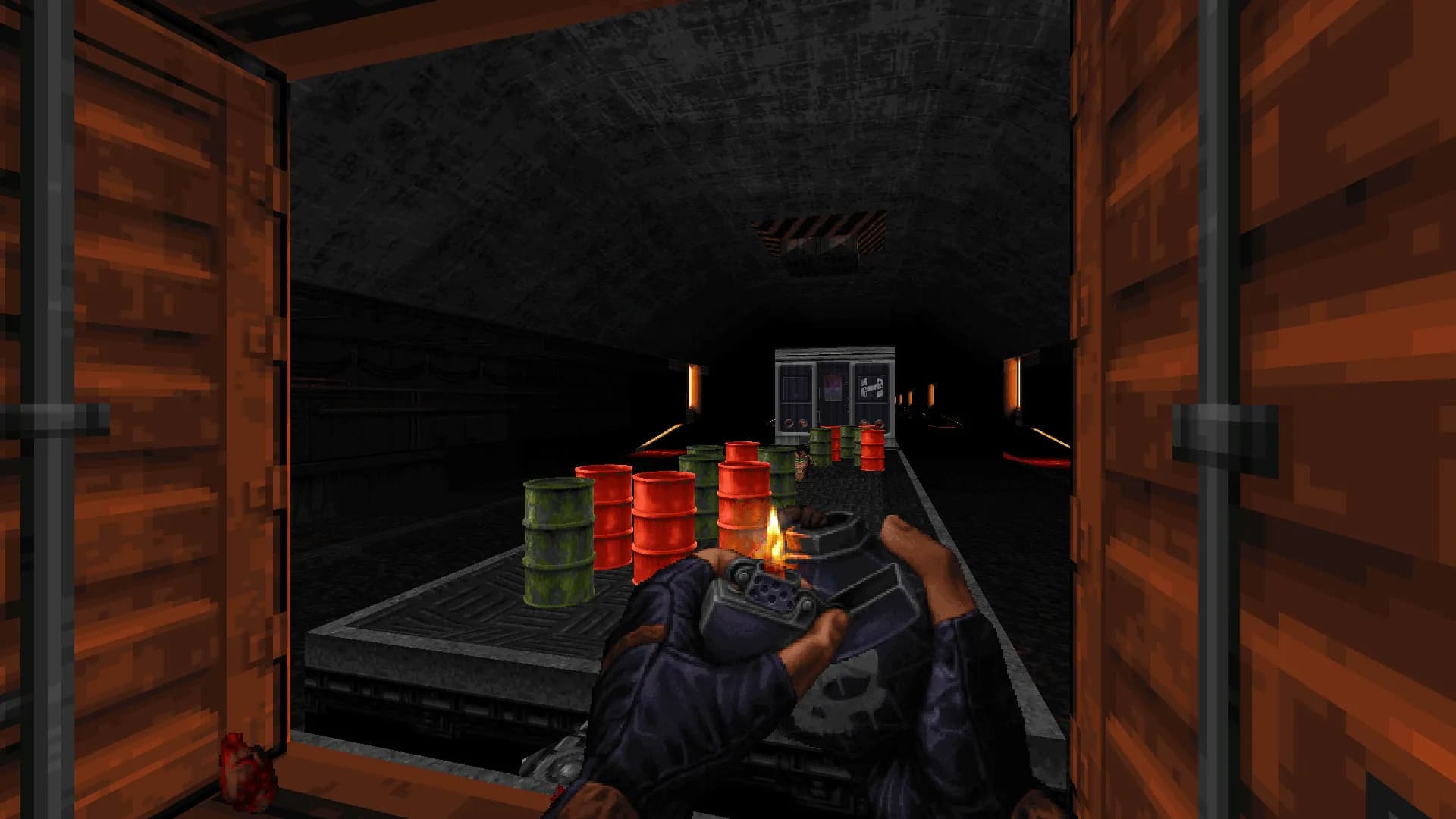 Ion Fury screenshot screenshot 2