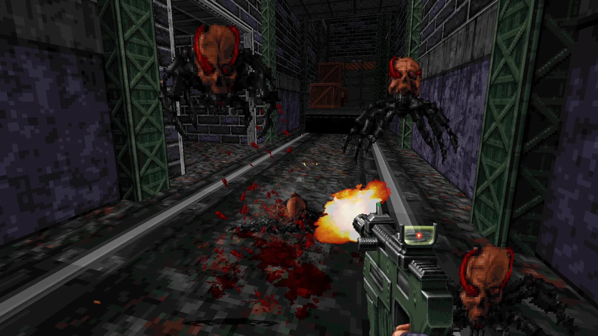 Ion Fury screenshot screenshot 20