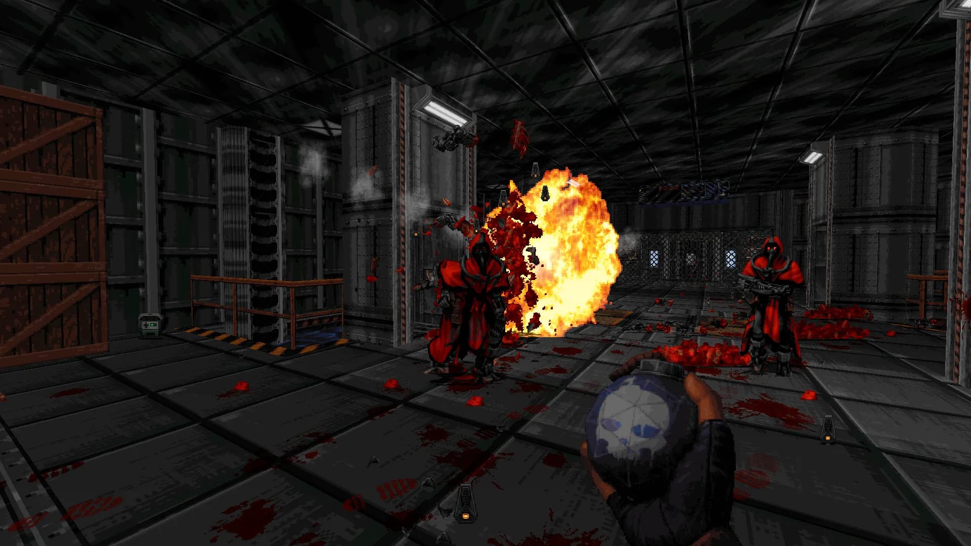Ion Fury screenshot screenshot 21