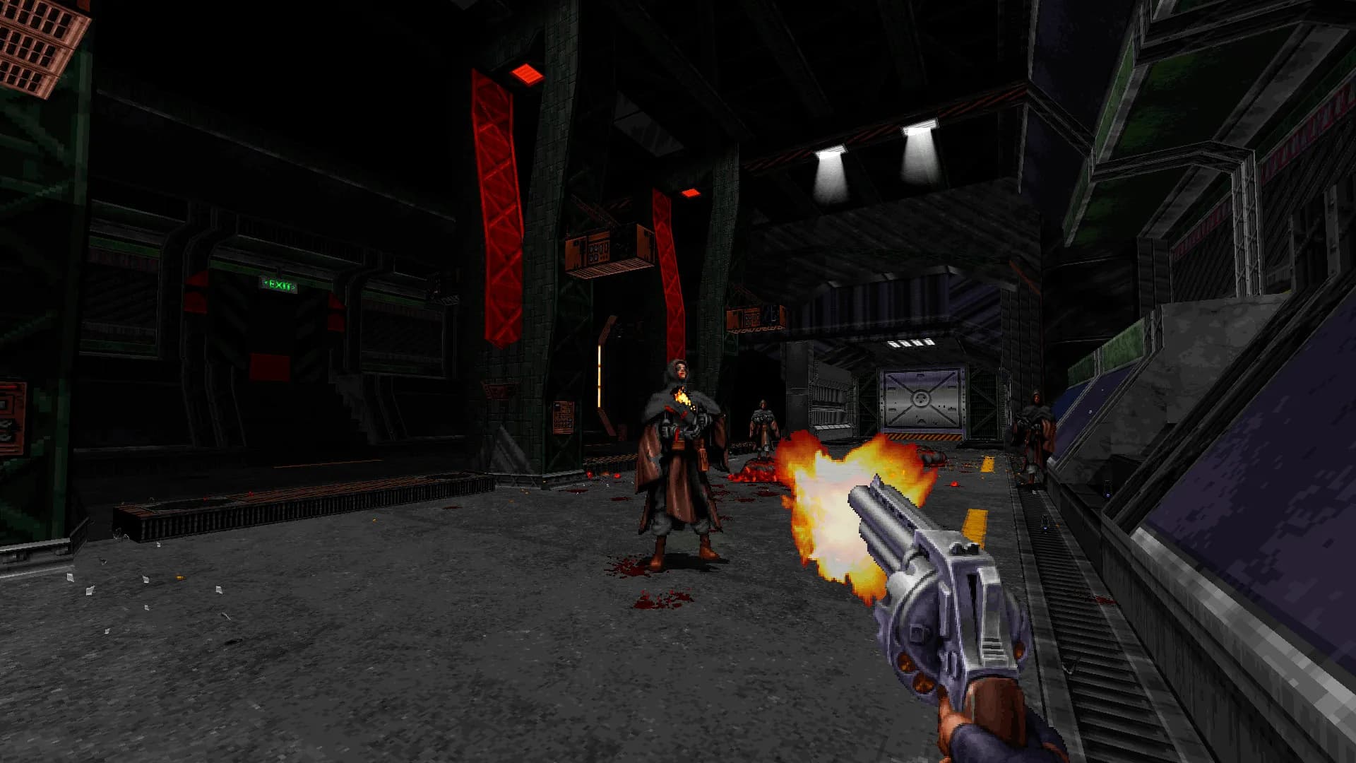Ion Fury screenshot screenshot 23