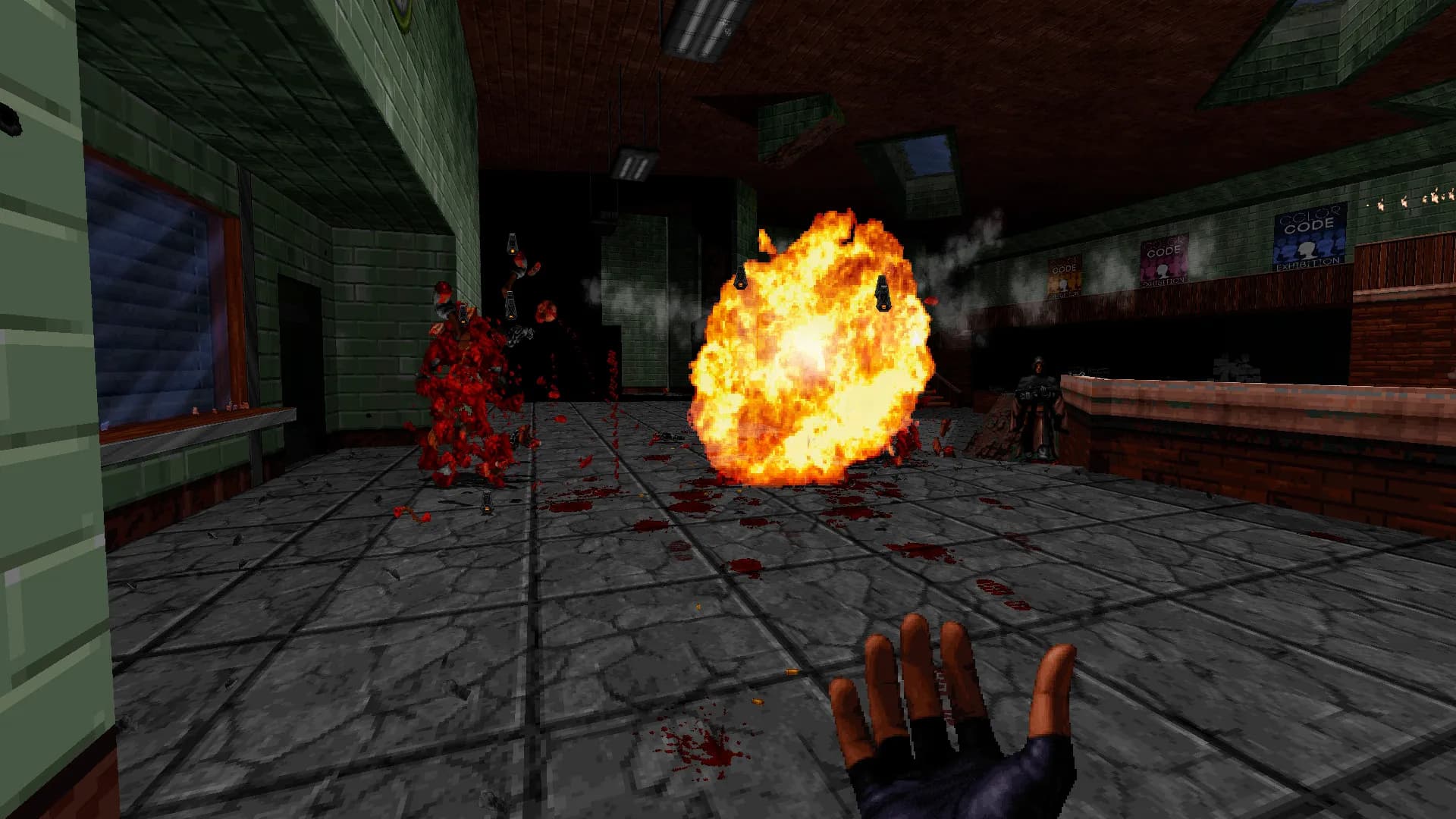 Ion Fury screenshot screenshot 26
