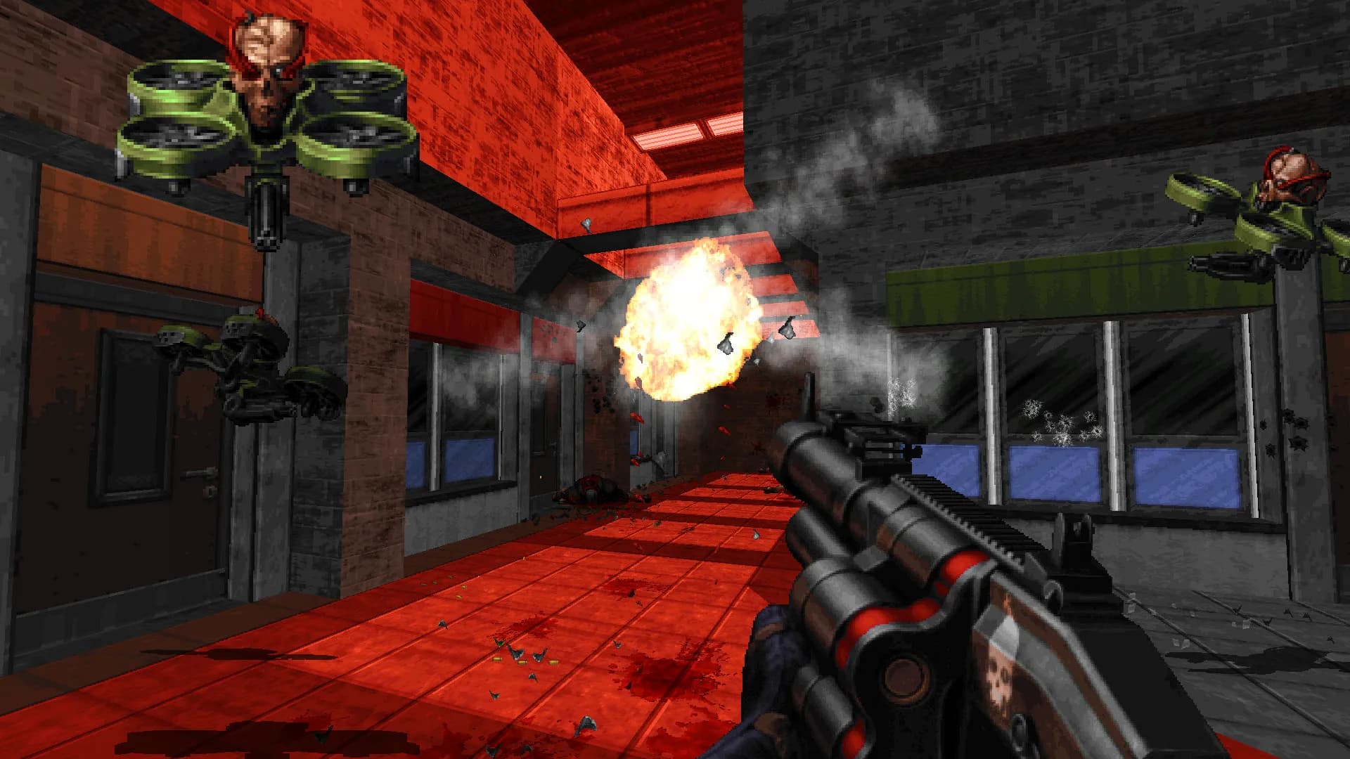 Ion Fury screenshot screenshot 27