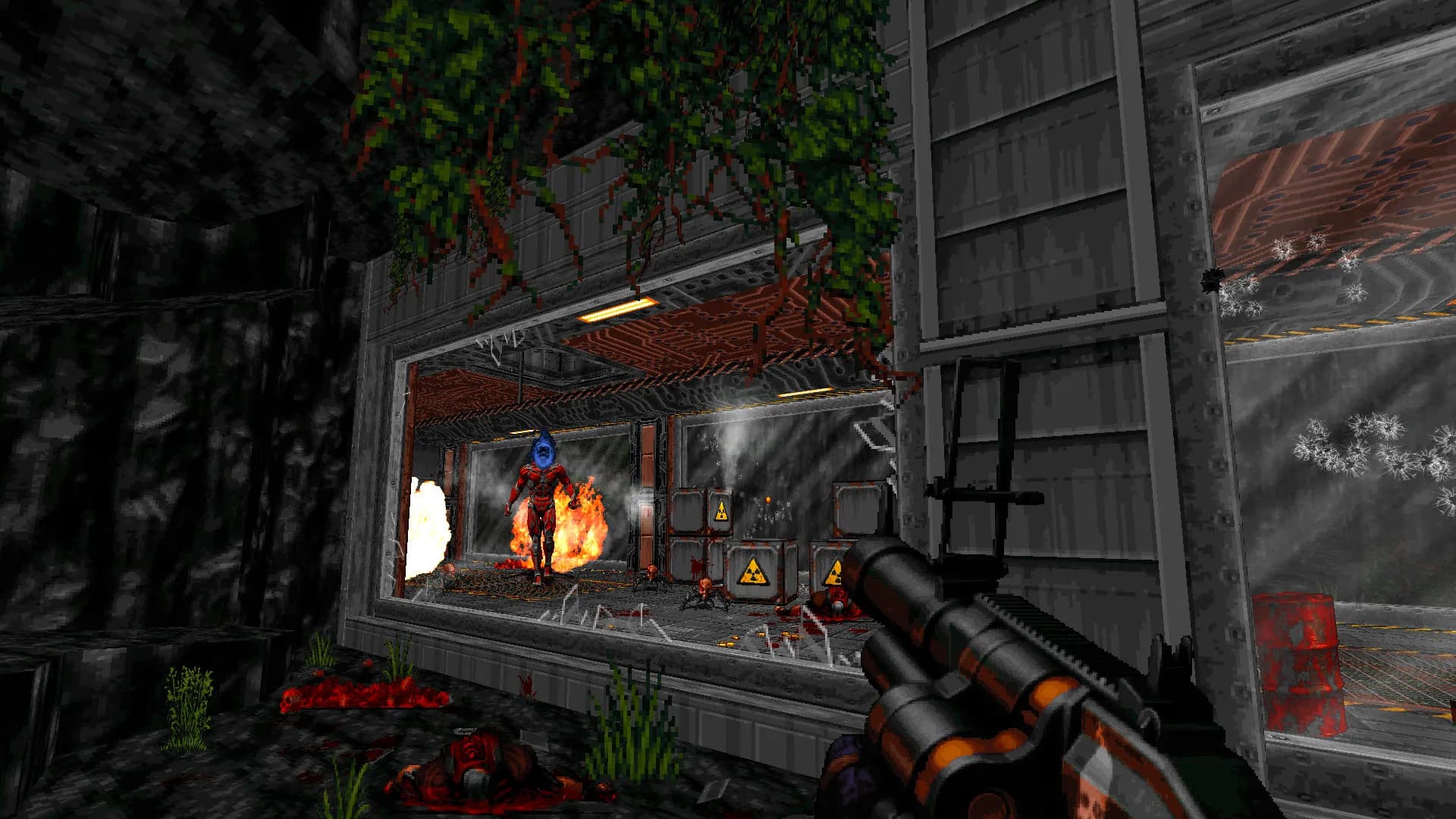 Ion Fury screenshot screenshot 28