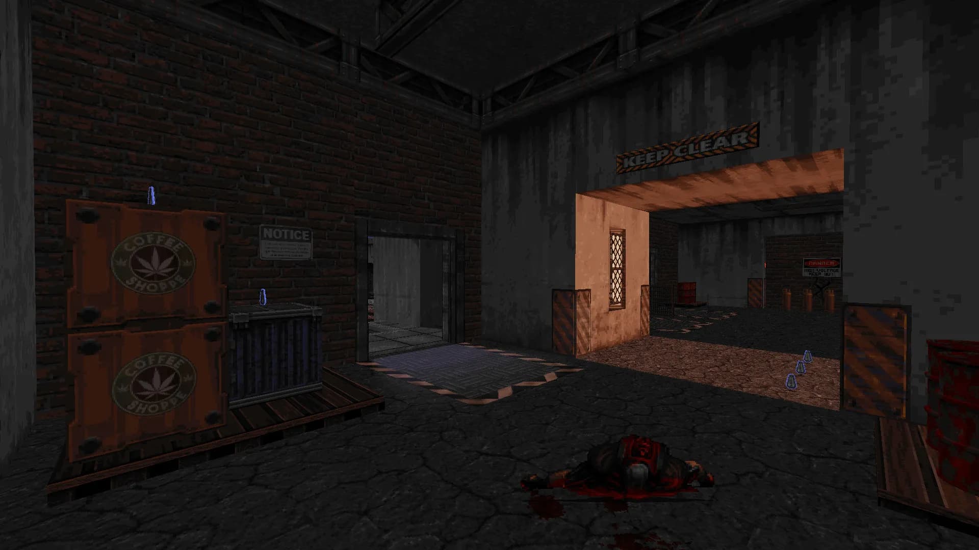 Ion Fury screenshot screenshot 34