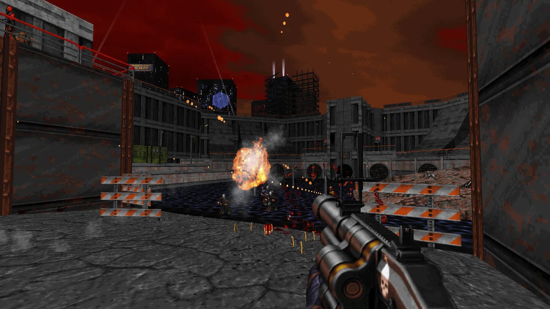Ion Fury screenshot screenshot 38