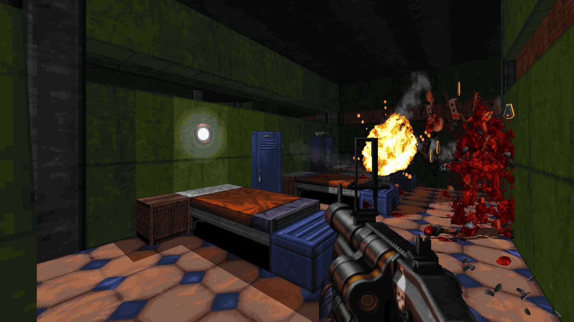 Ion Fury screenshot screenshot 5