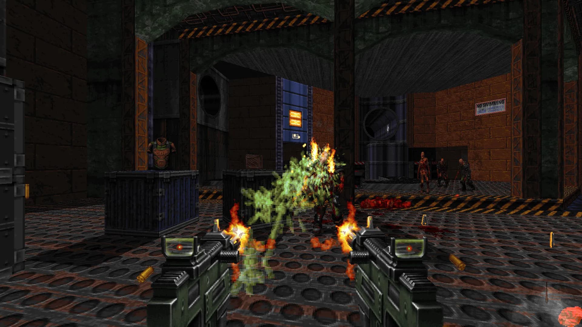 Ion Fury screenshot screenshot 6