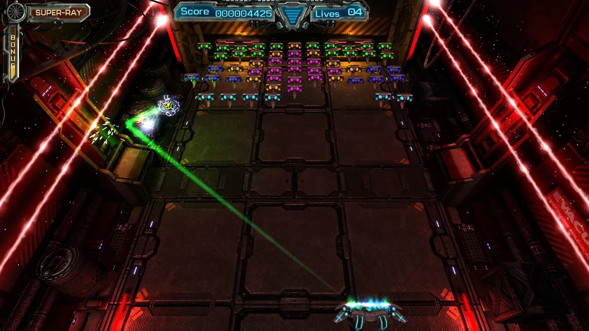 Ionball 2: Ionstorm screenshot screenshot 10
