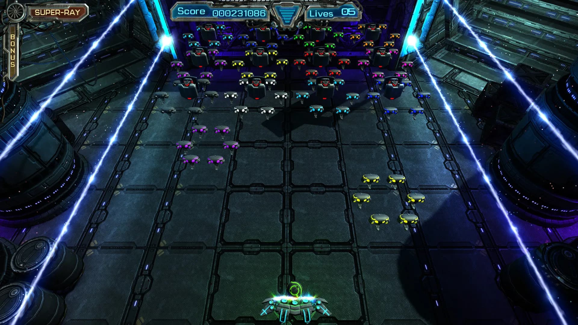 Ionball 2: Ionstorm screenshot screenshot 16