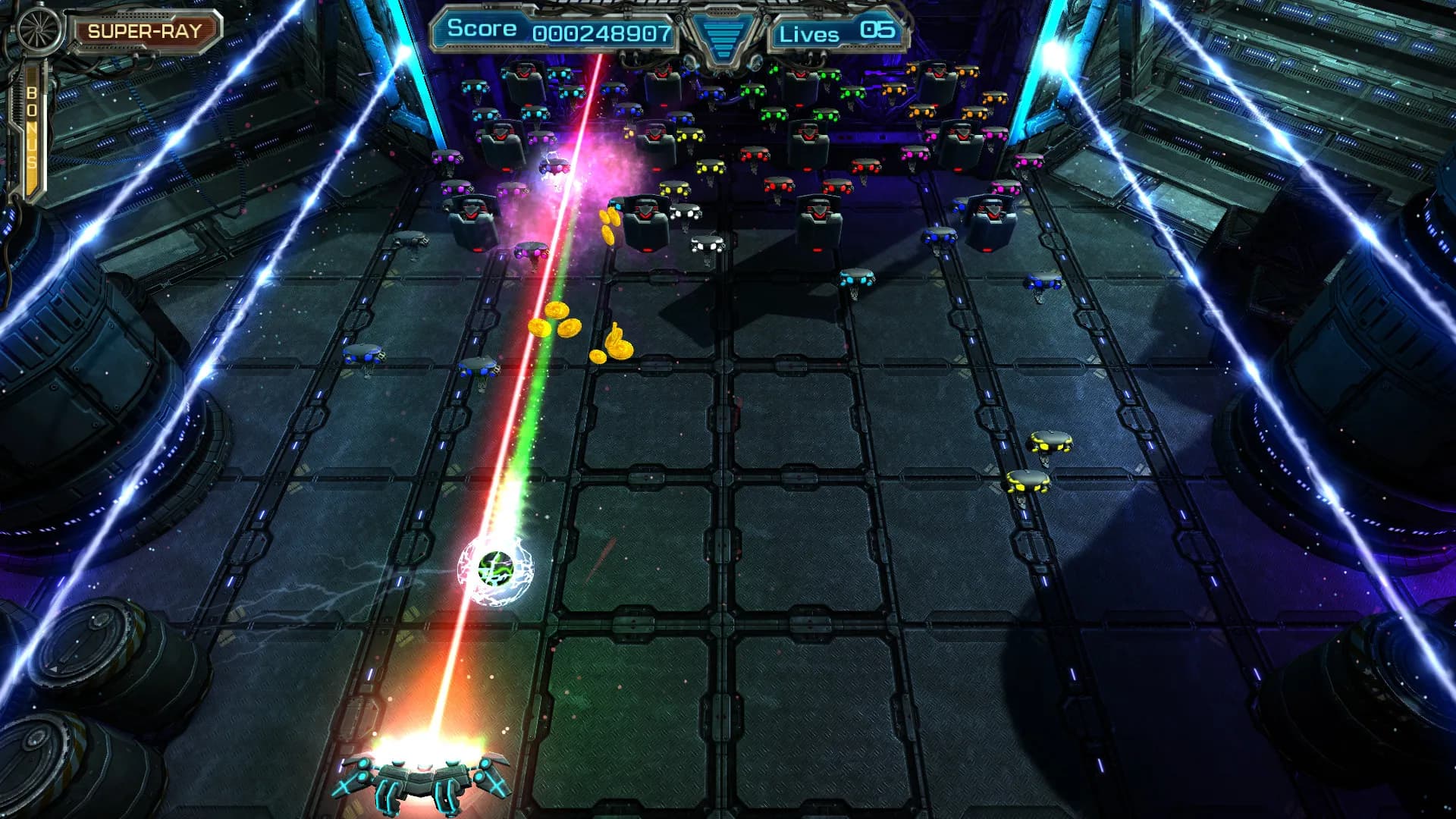 Ionball 2: Ionstorm screenshot screenshot 17