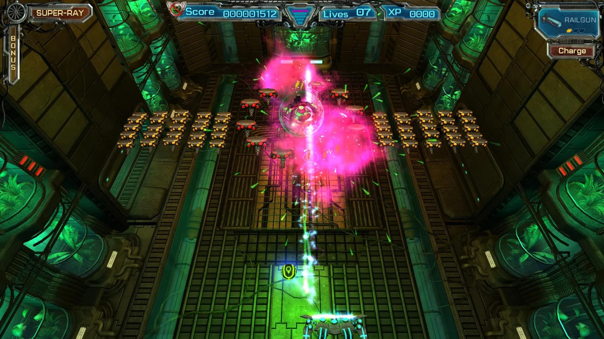 Ionball 2: Ionstorm screenshot screenshot 4