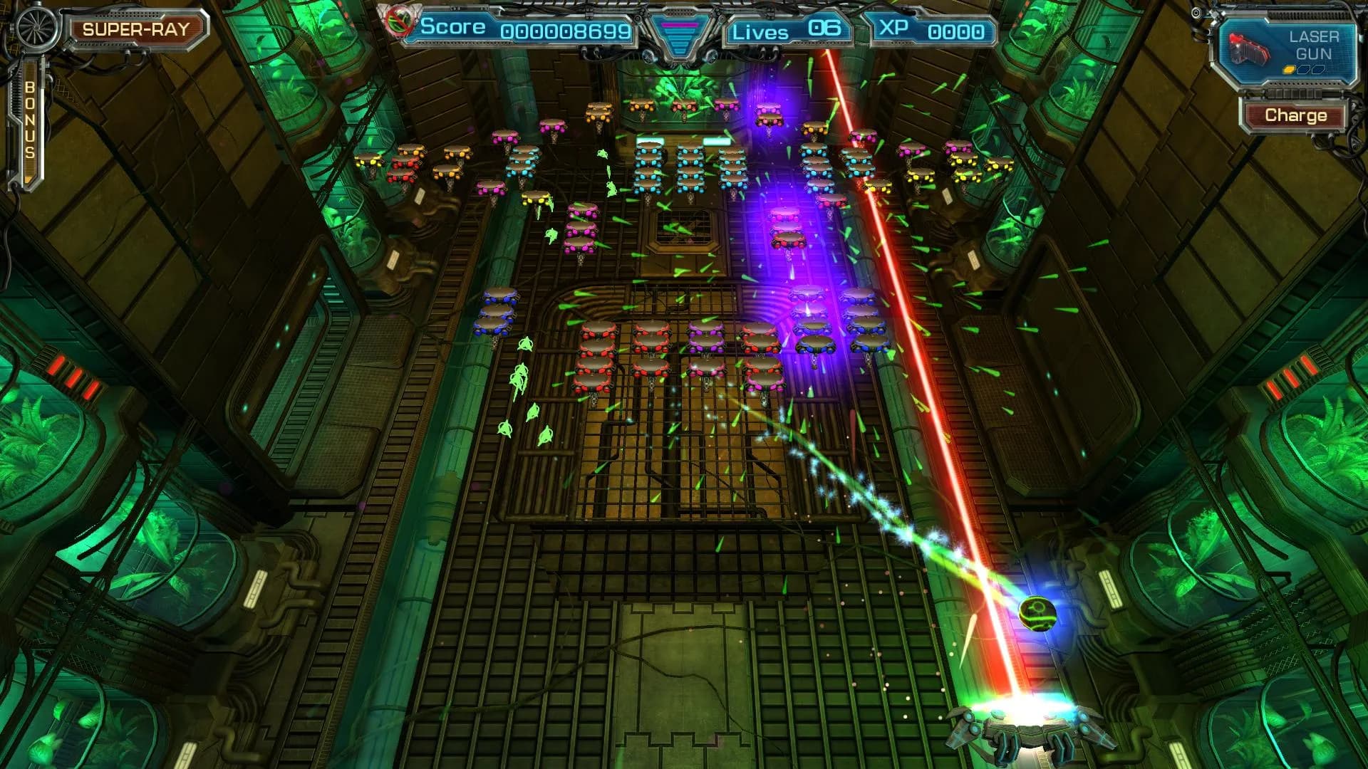 Ionball 2: Ionstorm screenshot screenshot 6