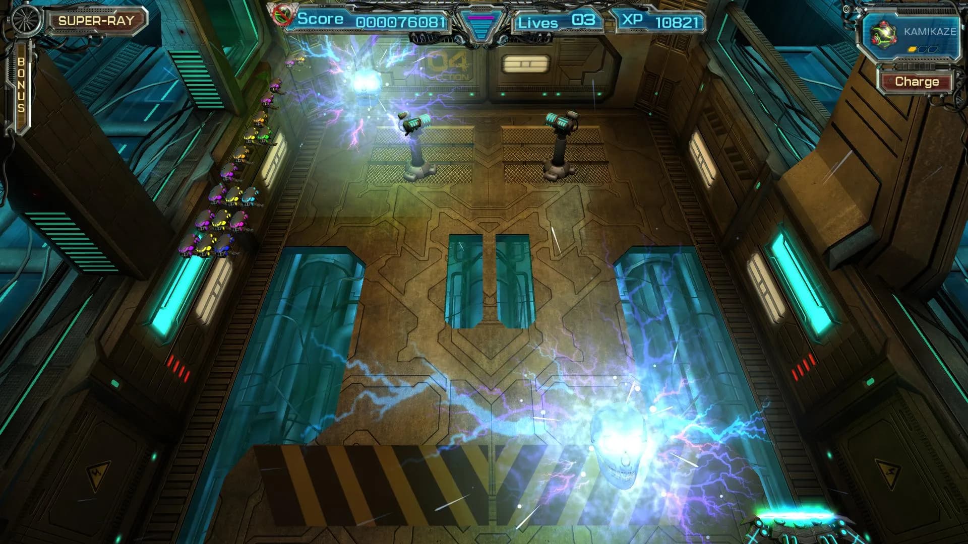 Ionball 2: Ionstorm screenshot screenshot 8