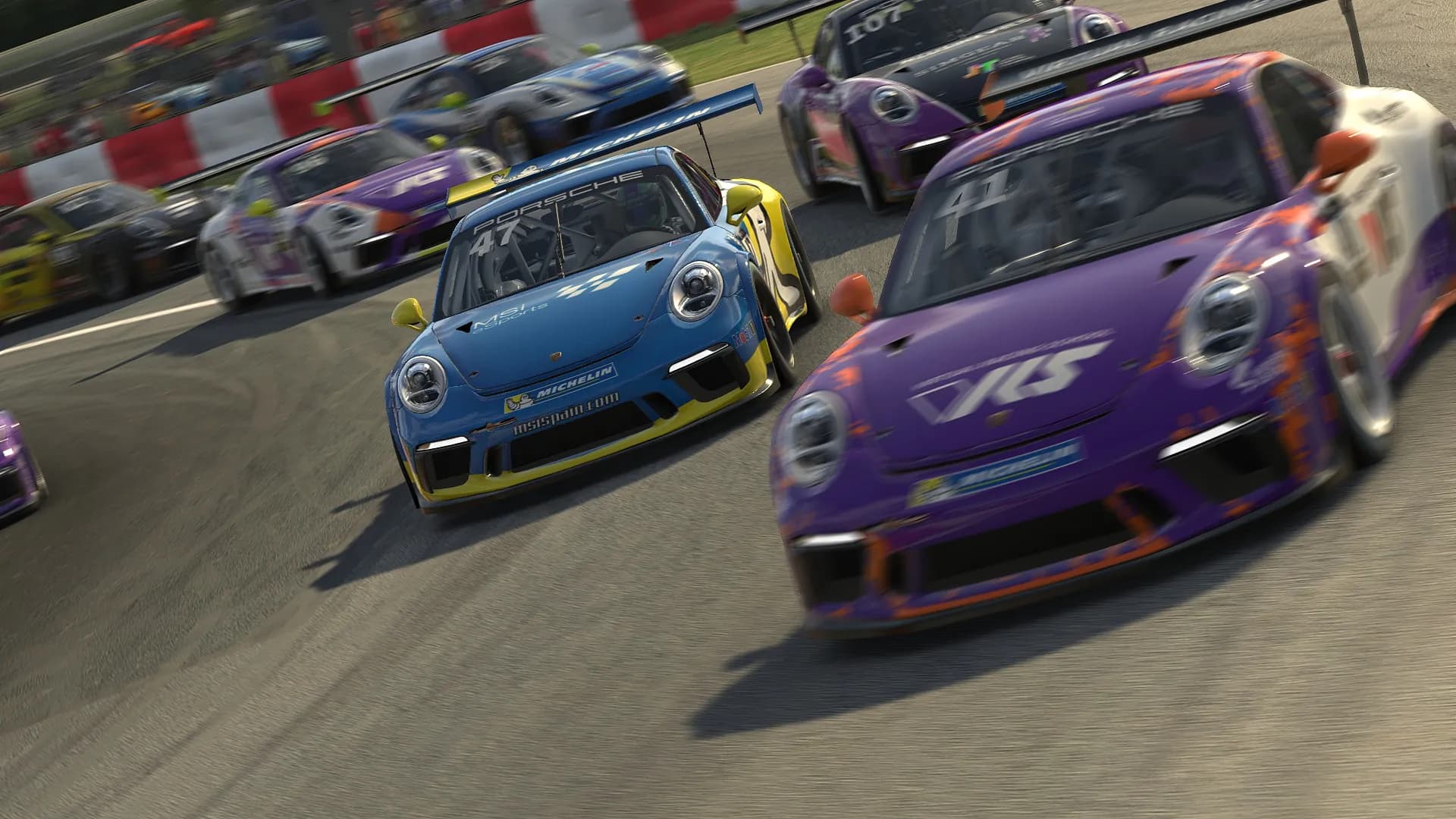 iRacing screenshot screenshot 0