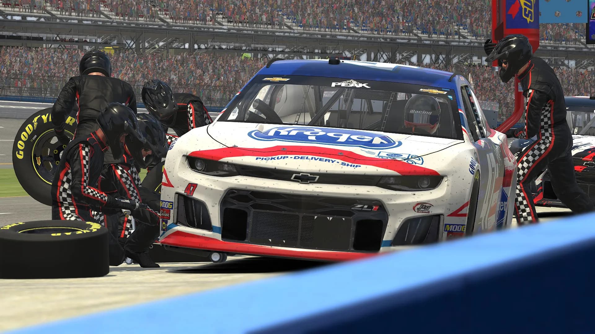 iRacing screenshot screenshot 1