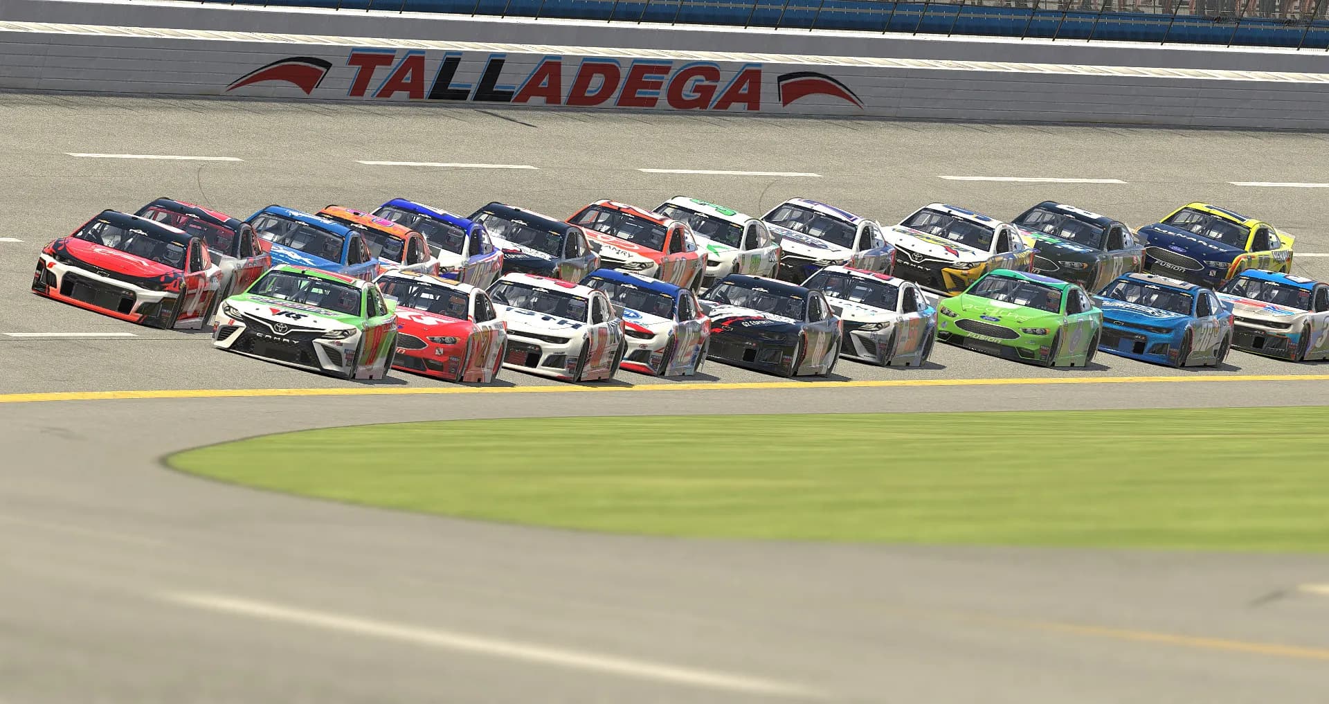 iRacing screenshot screenshot 10