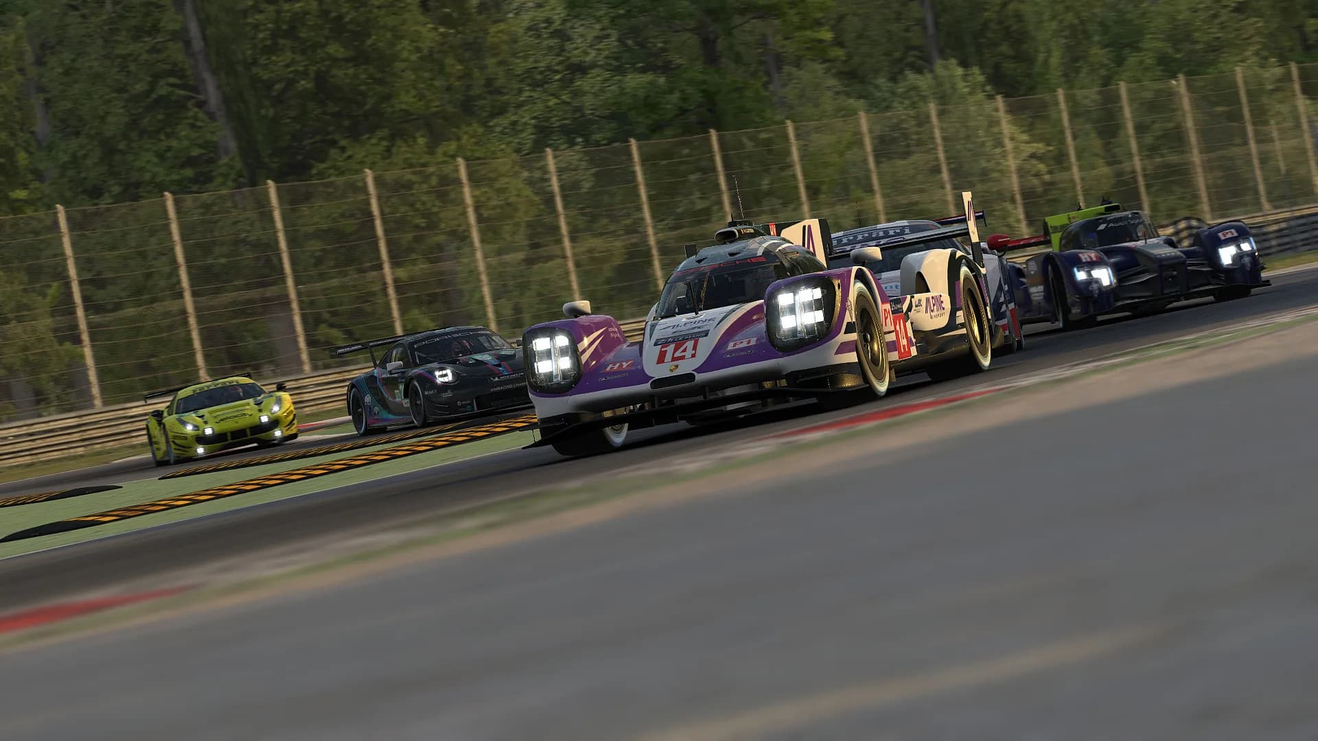 iRacing screenshot screenshot 11