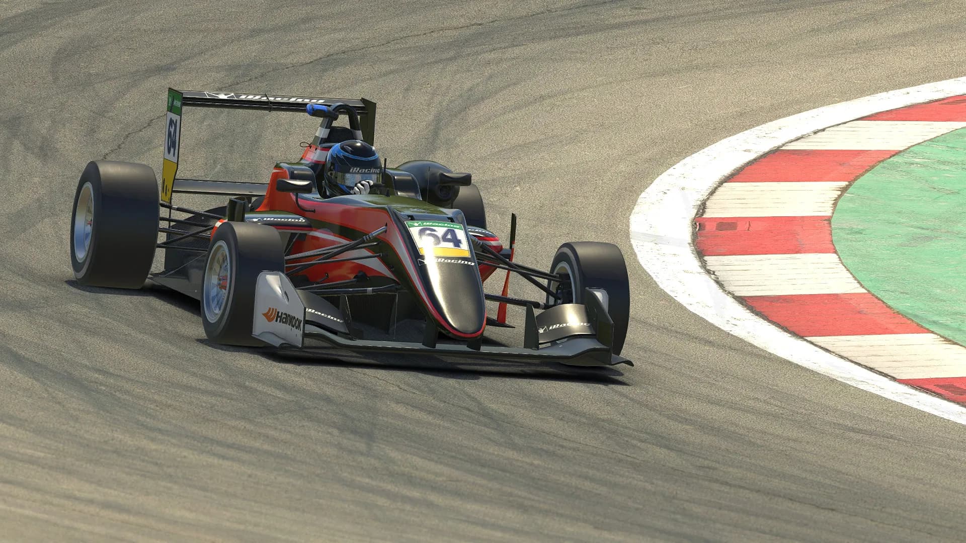 iRacing screenshot screenshot 13