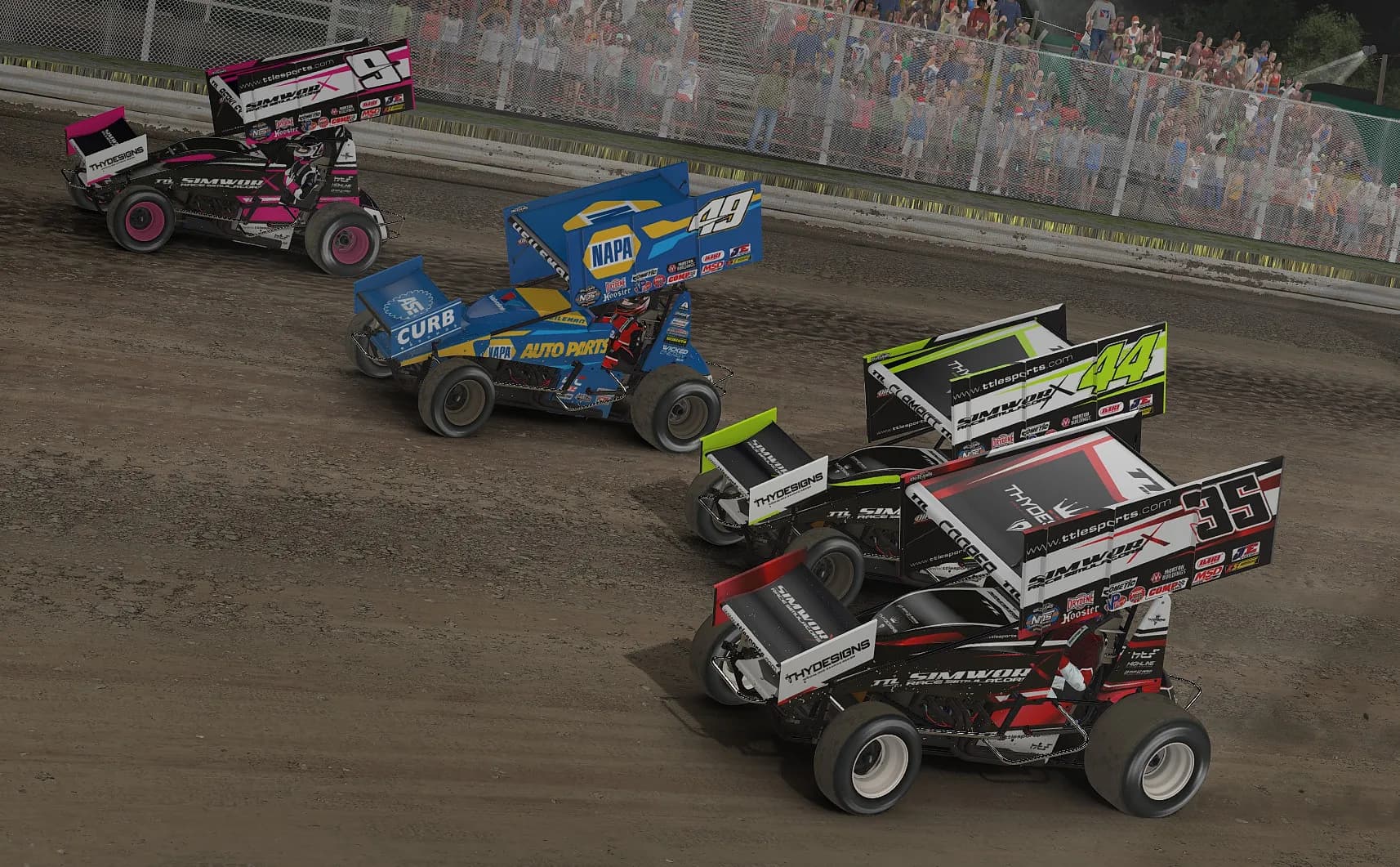 iRacing screenshot screenshot 14