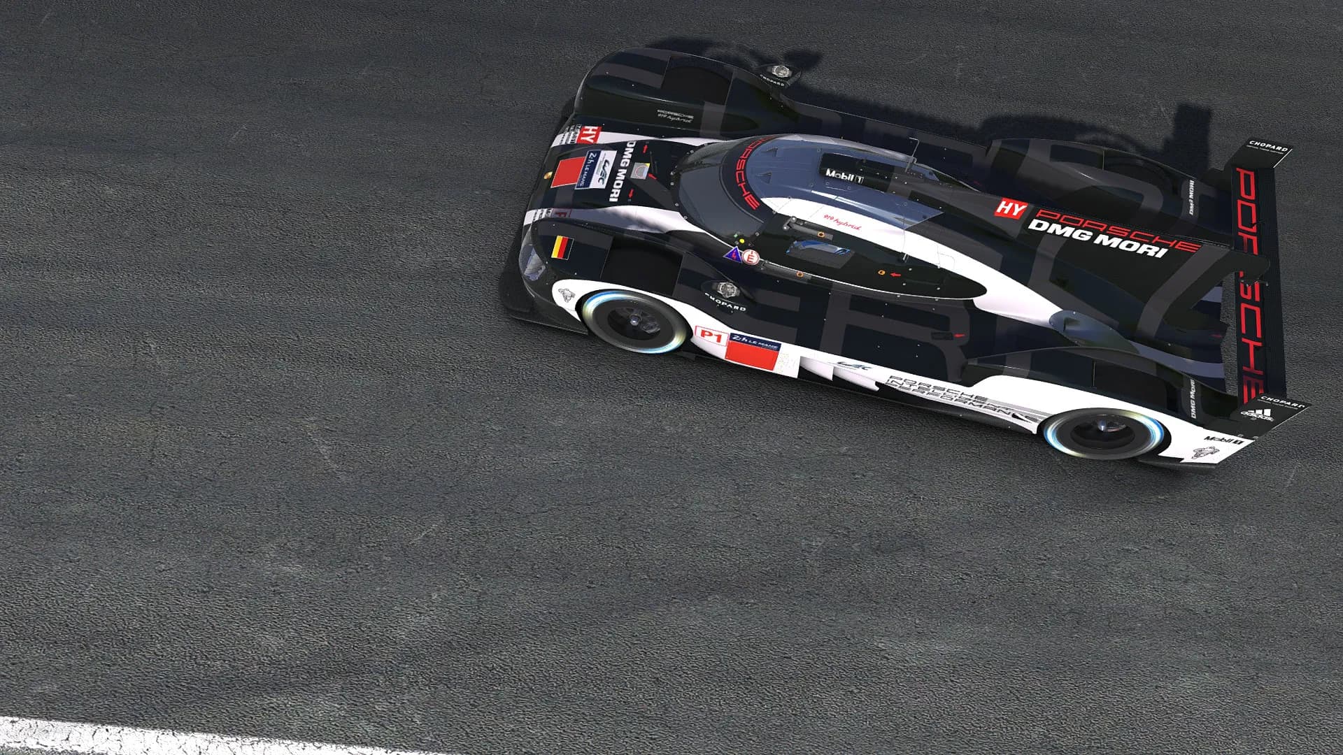 iRacing screenshot screenshot 15