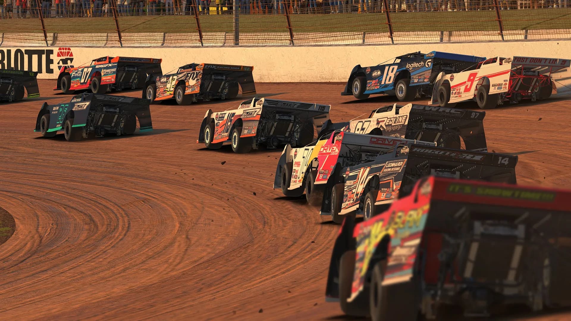 iRacing screenshot screenshot 2