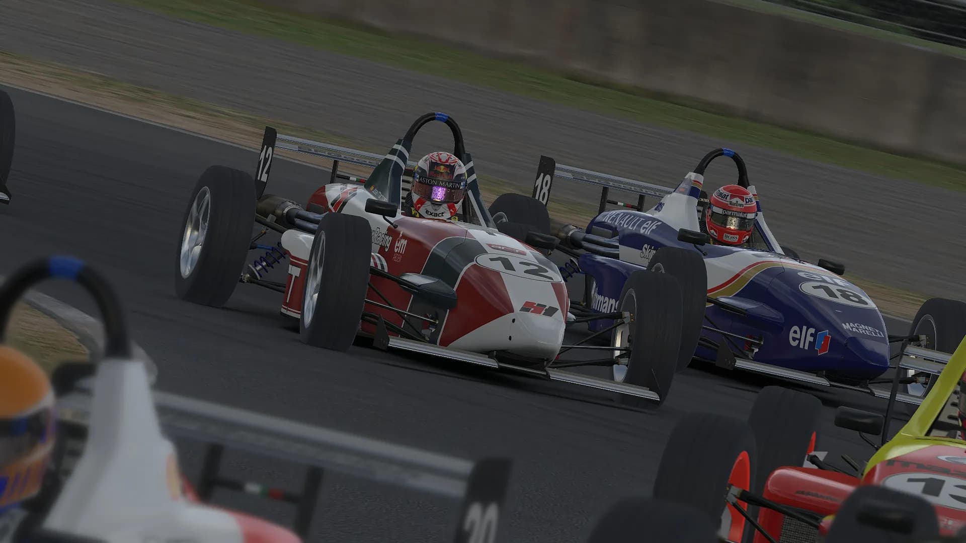 iRacing screenshot screenshot 3