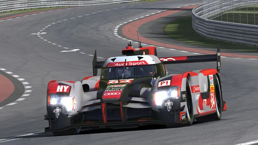 iRacing screenshot screenshot 4