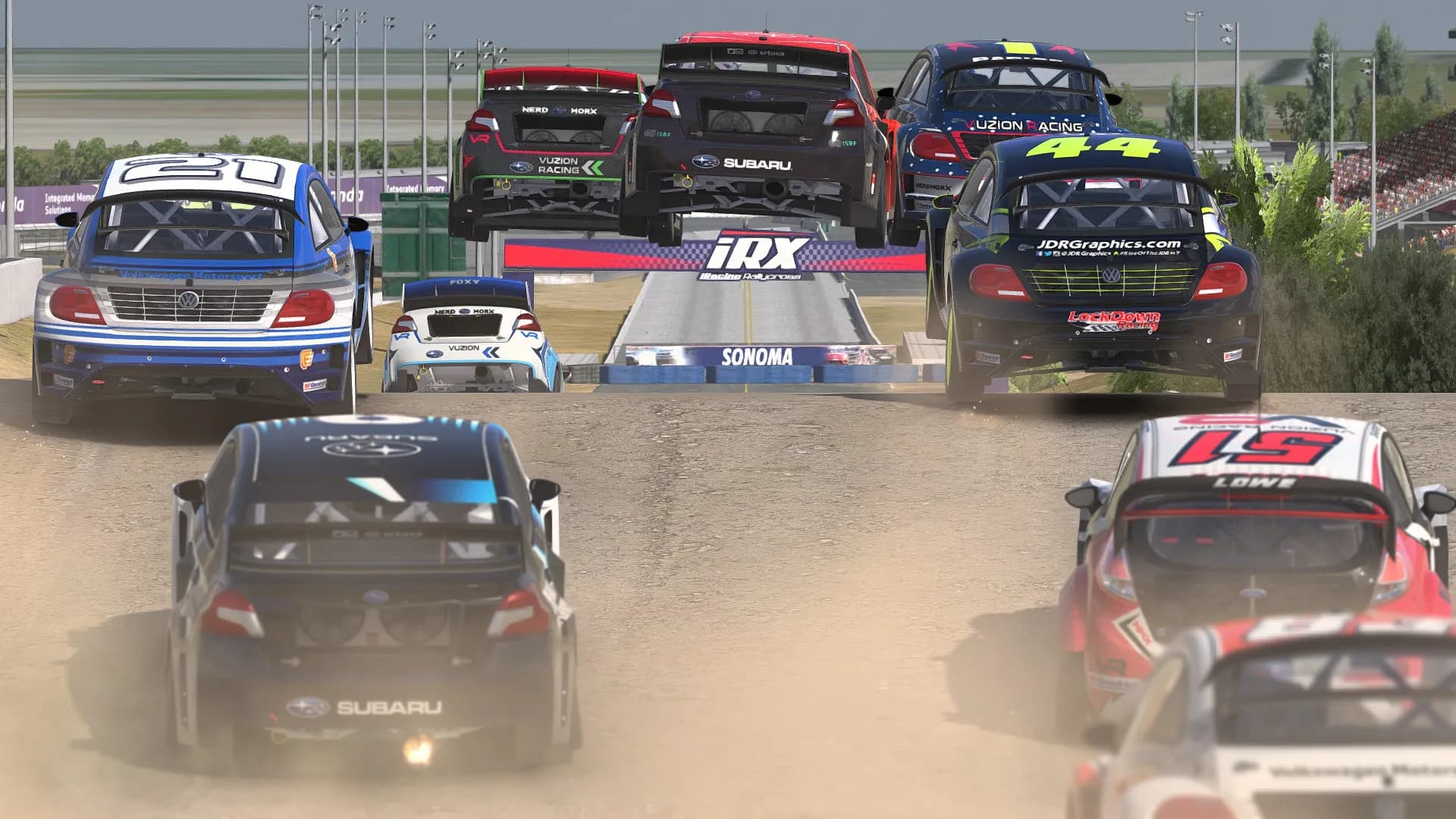iRacing screenshot screenshot 6