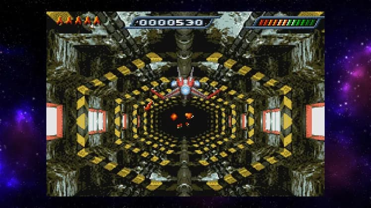 Iridion 3D screenshot screenshot 0