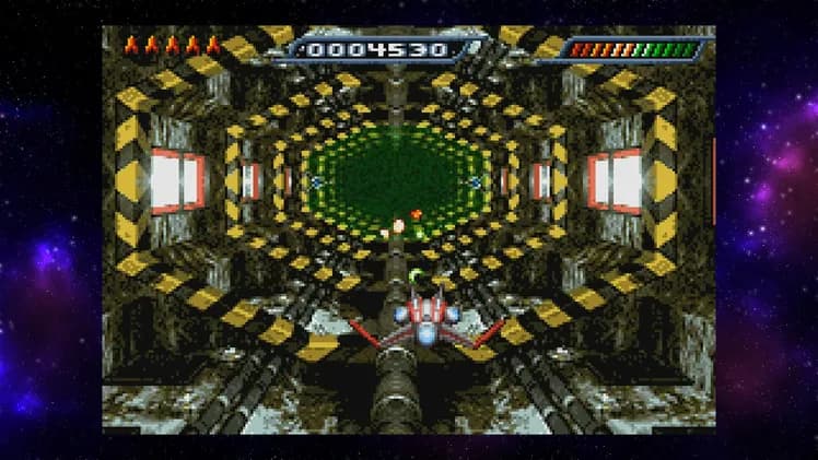 Iridion 3D screenshot screenshot 1