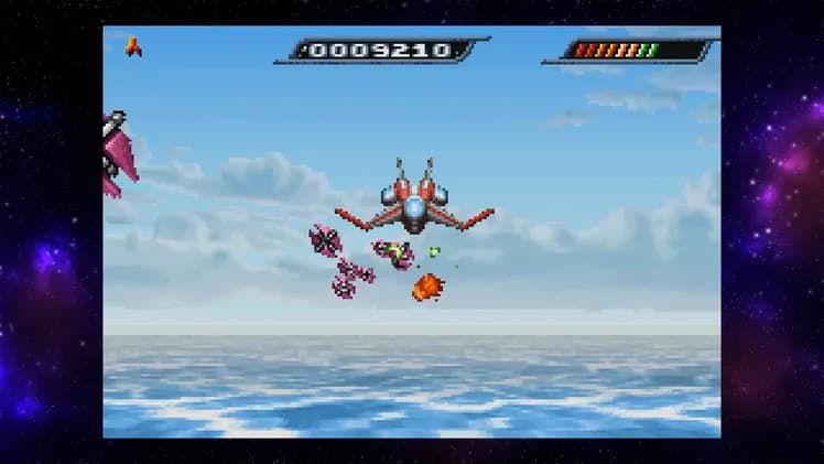Iridion 3D screenshot screenshot 2