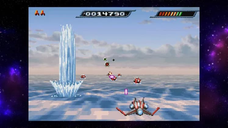 Iridion 3D screenshot screenshot 3