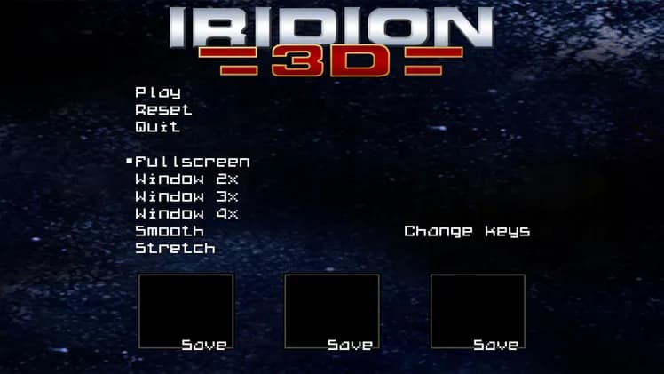Iridion 3D screenshot screenshot 5