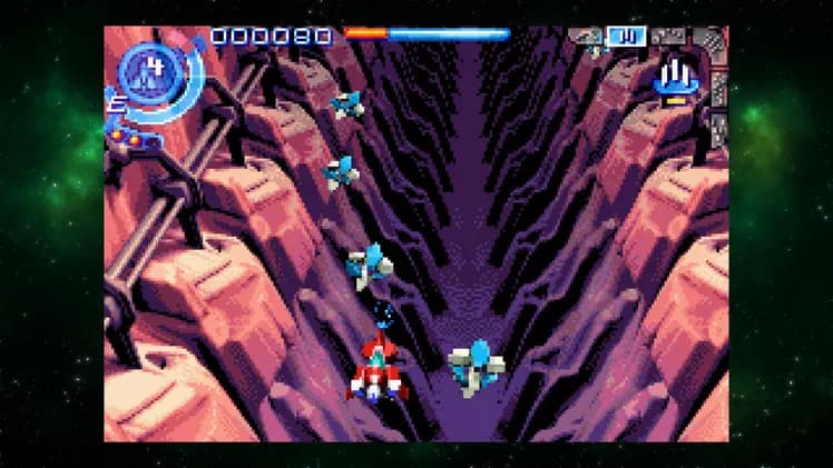 Iridion II screenshot screenshot 0