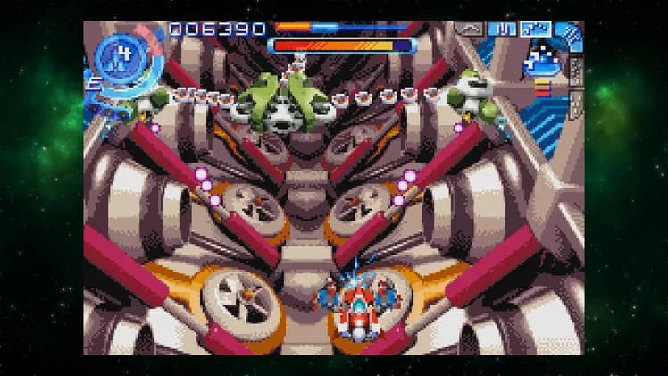Iridion II screenshot screenshot 1