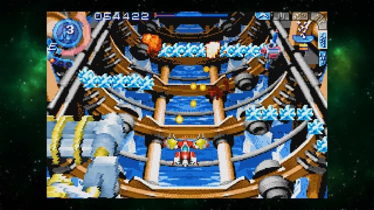 Iridion II screenshot screenshot 2