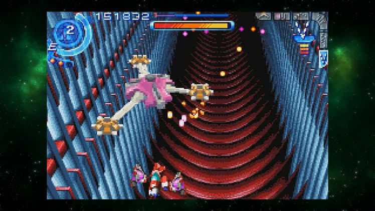 Iridion II screenshot screenshot 3