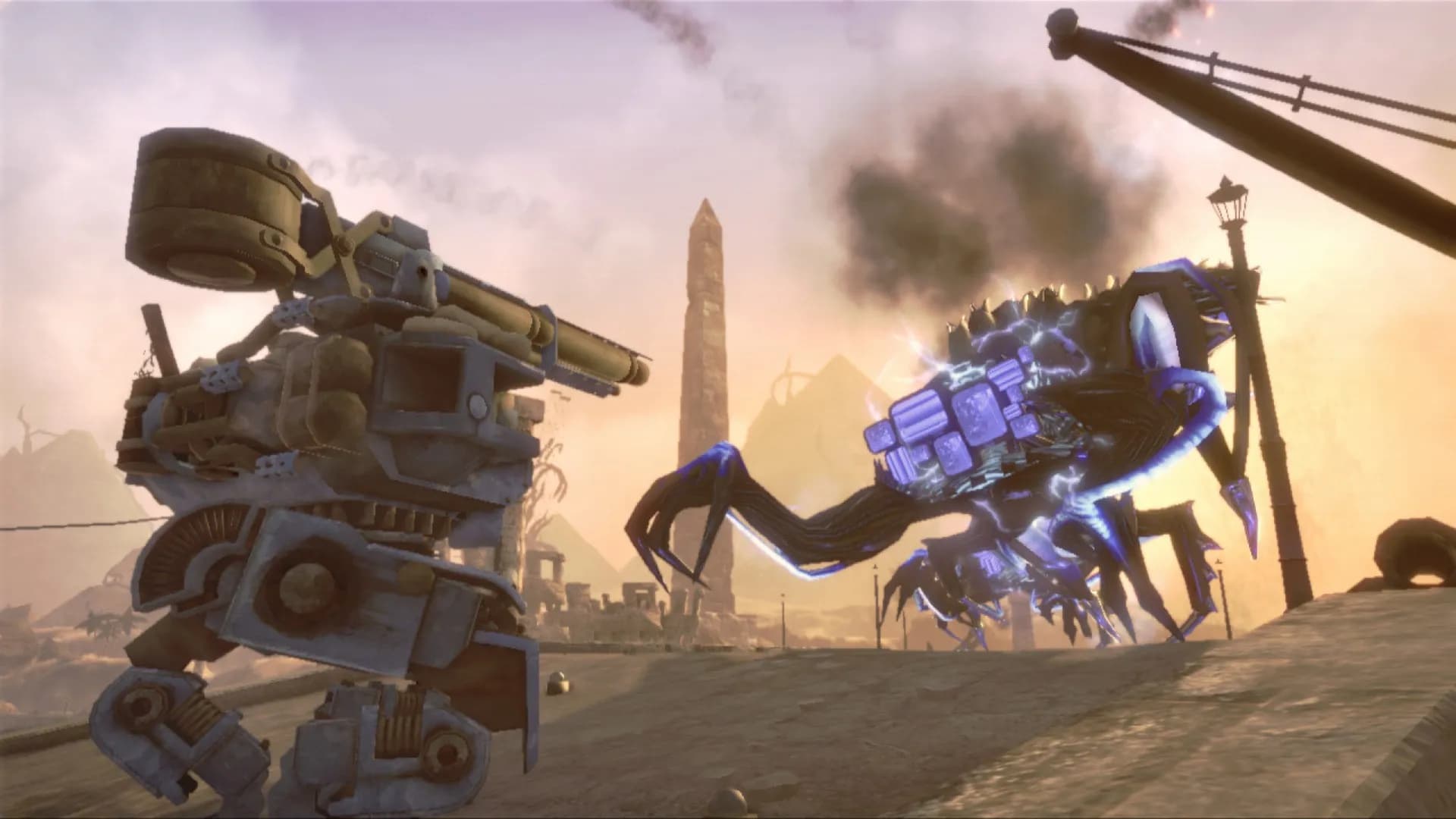 Iron Brigade screenshot screenshot 0