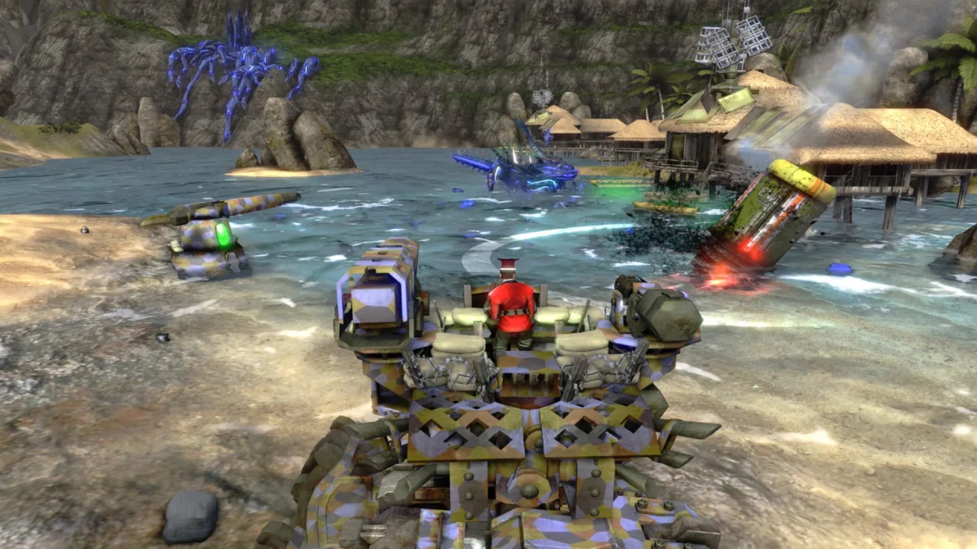 Iron Brigade screenshot screenshot 2